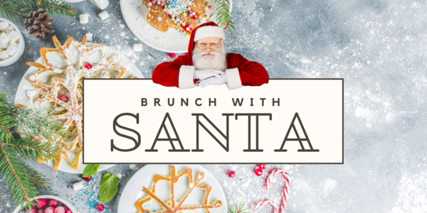 Breakfast with Santa 