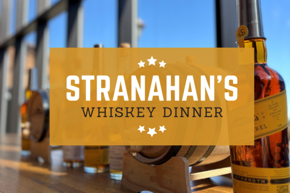 Stranahan's Whiskey Dinner