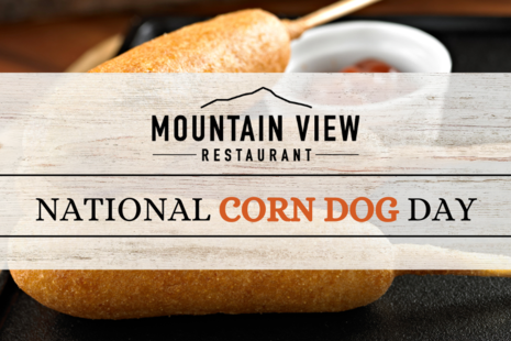 National Corn Dog Day