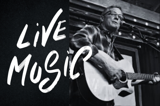 Live Music with Kevin Mastin